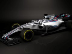 Williams FW40