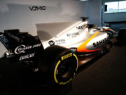Force India F1 VJM10
