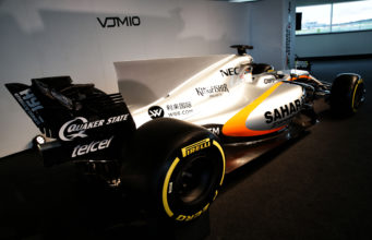 Force India F1 VJM10