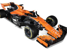 McLaren MCL32