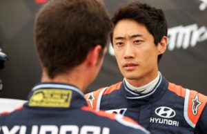 Chewon Lim, Hyundai Motorsport Driver Development Program