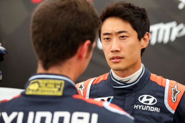 Chewon Lim, Hyundai Motorsport Driver Development Program