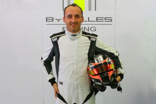 Robert Kubica