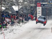 Thierry Neuville, Rally Sweden