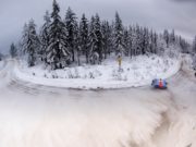 Hayden Paddon, Rally Sweden