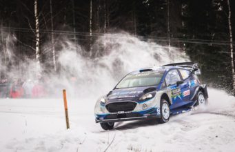 Ott Tänak, M-Sport