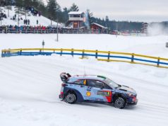 Hayden Paddon, Hyundai