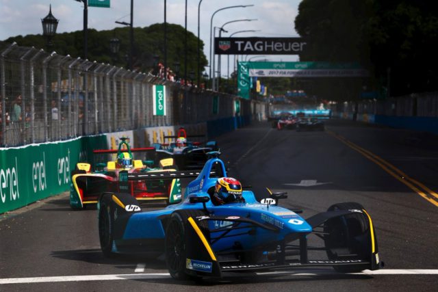 Sebastien Buemi