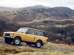 Range Rover Reborn