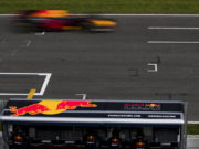 Max Verstappen, F1 Catalunya test