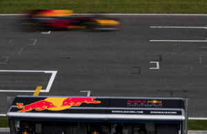 Max Verstappen, F1 Catalunya test