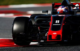 Guenther Steiner, Romain Grosjean