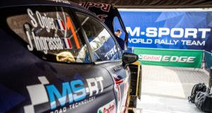 M-Sport, Ford Fiesta WRC