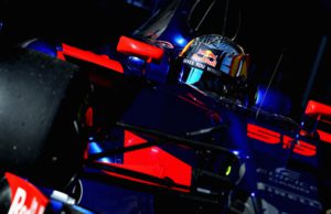 Carlos Sainz, Toro Rosso