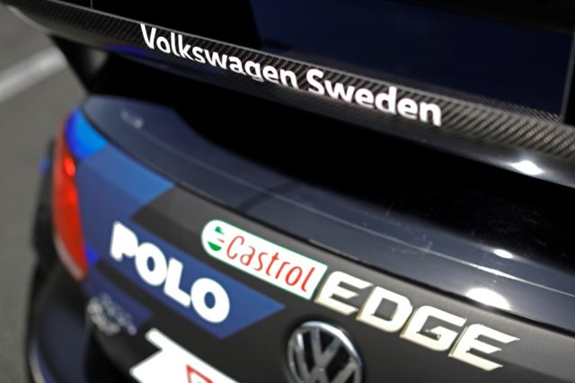 Volkswagen Motorsport, Volkswagen Polo