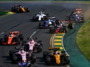 Force India, Australian Grand prix