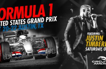 Justin Timberlake, COTA