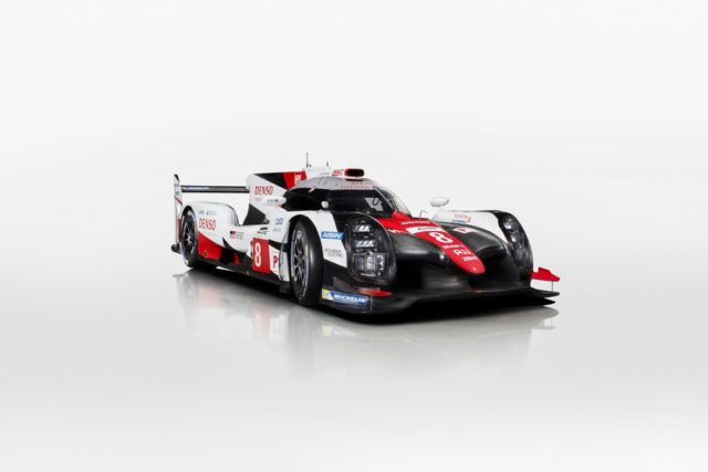 Toyota, Toyota TS050 HYBRID