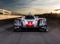 Porsche 919 Hybrid, Porsche