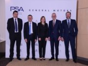 PSA takes Opel