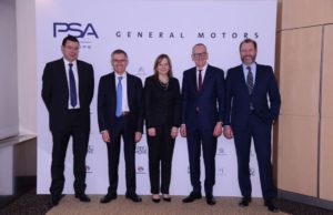 PSA takes Opel