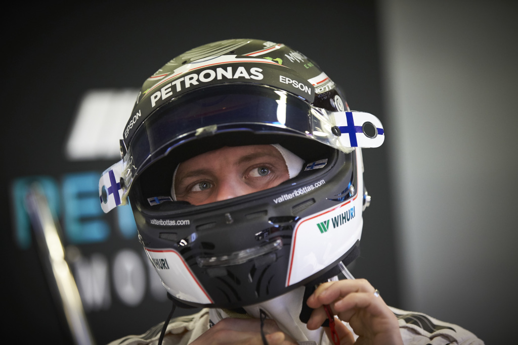 Valtteri Bottas is ready to race - News for Speed