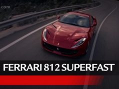 Ferrari 812 Superfast – официално видео
