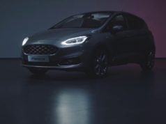 Революционния интериор на следващото поколение Ford Fiesta