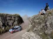 Rally Argentina, Hyundai, Thierry Neuville
