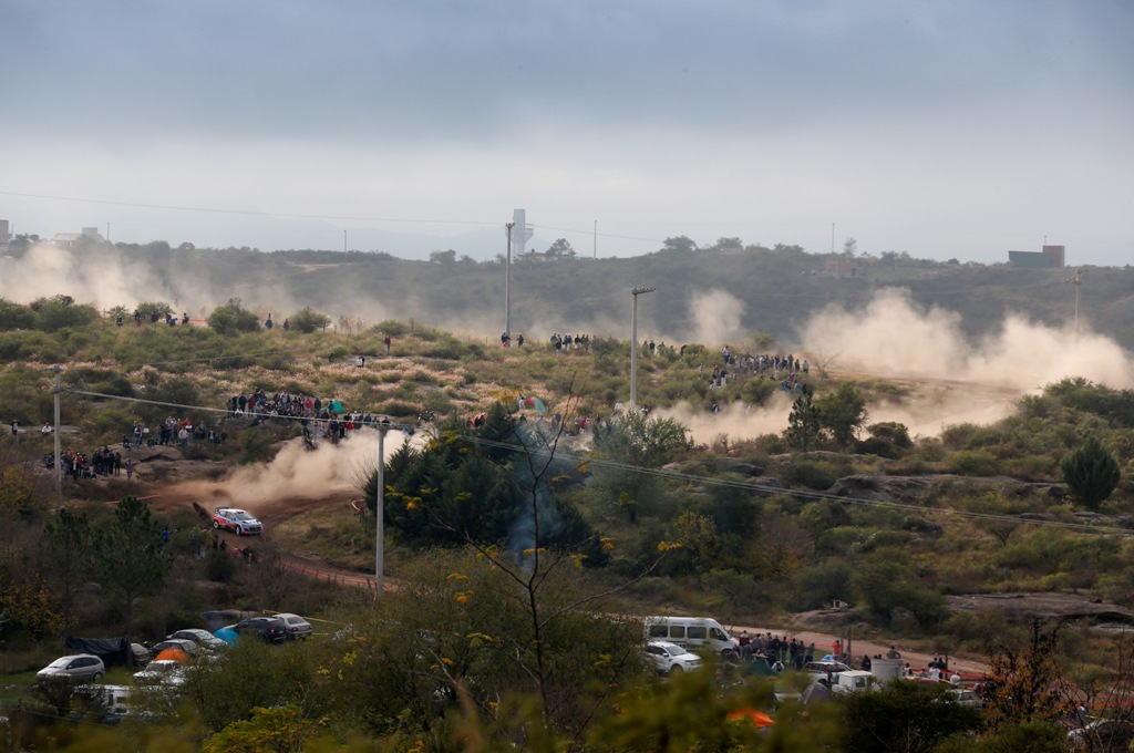 WRC 2017 Rally Argentina at a glance (+itinerary) News for Speed