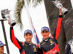 Hayden Paddon, John Kennard