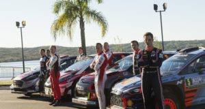 Rally Argentina, WRC, WRC drivers