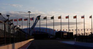 Kimi Raikkonen, Sochi, Sochi Autodrom, Russian Grand prix