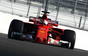 Ferrari, Sebastian Vettel