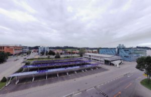 Sauber, factory, Hinwil