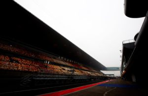 Chinese Grand Prix, Shanghai