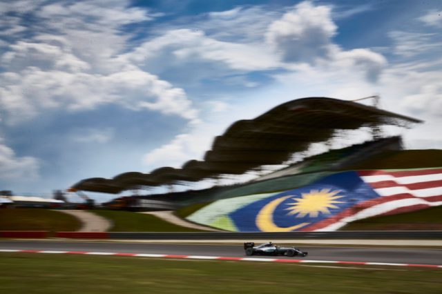 Malaysian Grand prix, Sepang