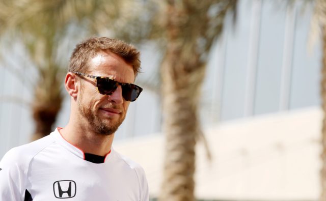 Jenson Button