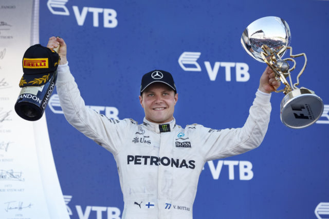 Valtteri Bottas