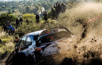 Toyota, WRC