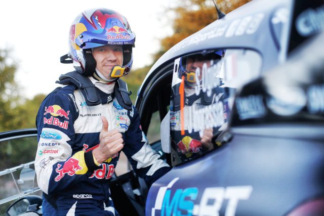 Sébastien Ogier