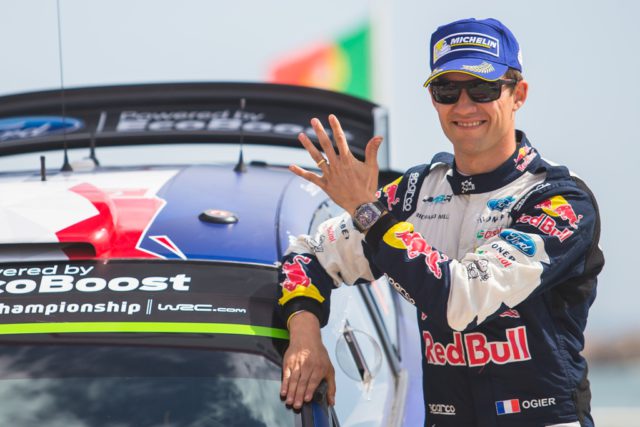 Sébastien Ogier