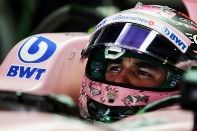 Sergio Perez