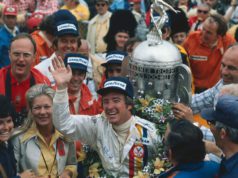 Johnny Rutherford