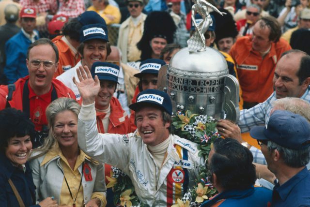 Johnny Rutherford