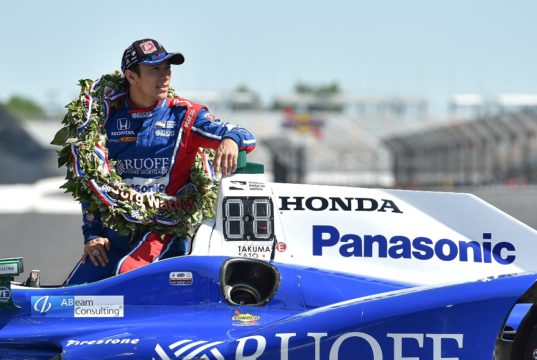Takuma Sato