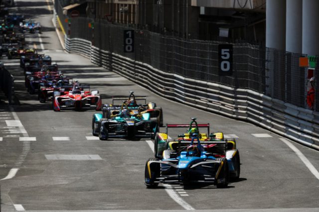 Sebastien Buemi, Renault