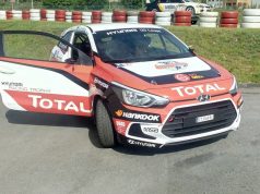 Hyundai Racing Trophy с активни тренировки преди рали България