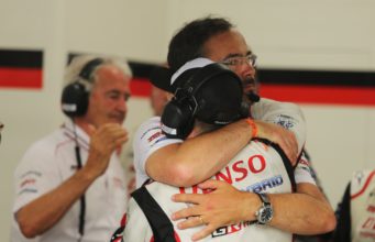 Toyota TS050 HYBRID, 24 Hours of Le Mans