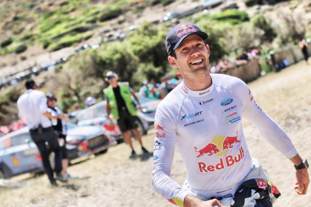 Sebastien Ogier